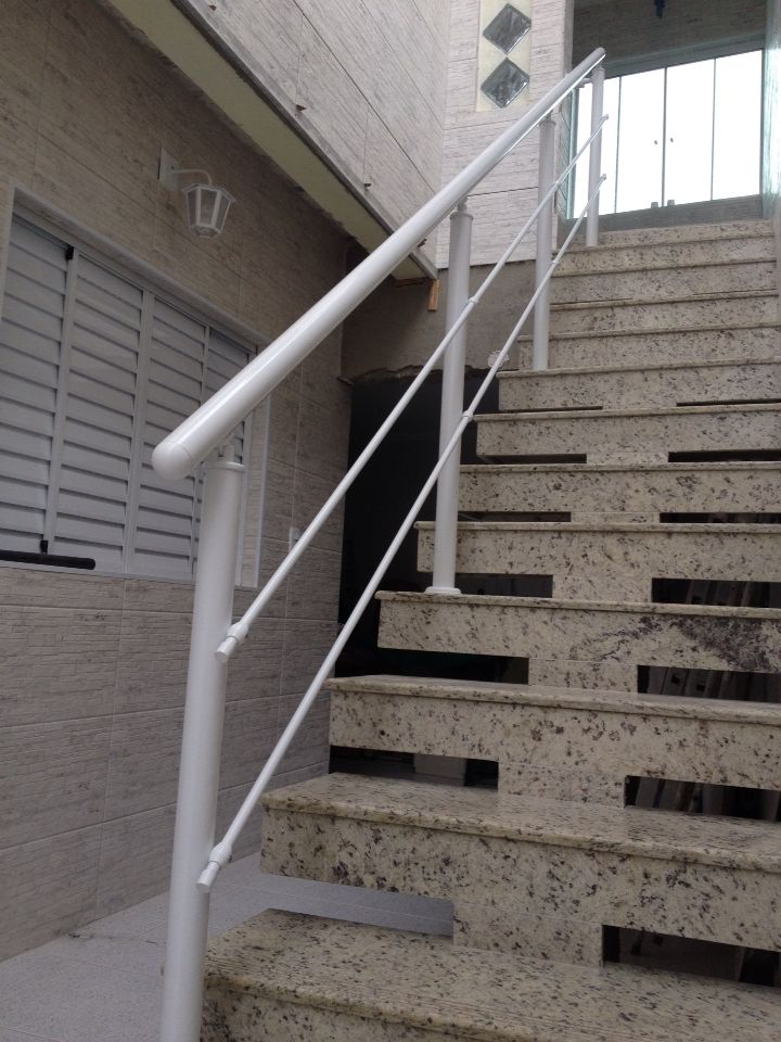 Corrimão de esquadria